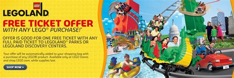 LEGOLAND® Vouchers 2024